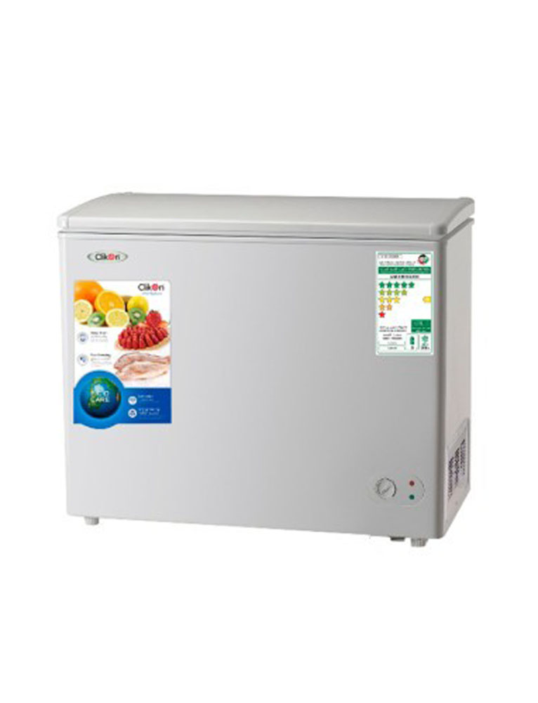 CLIKON CK6008-CHEST FREEZER